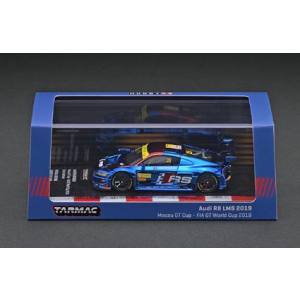 ターマックワークス Tarmac Works ターマックワークス 1/64 Audi R8 LMS 2019 Macau World Cup 2019 T64-043-19MGP25