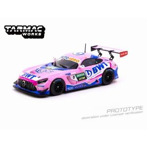 ティーケープランニング ティーケープランニング 1/43Mercedes-AMG GT3DTM2021GruppeMRacing